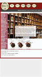 Mobile Screenshot of houseoftea.com